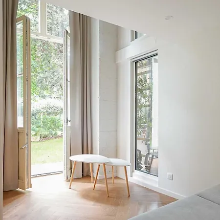 Elegant- 4br 8p- Place Des Vosges Apartamento