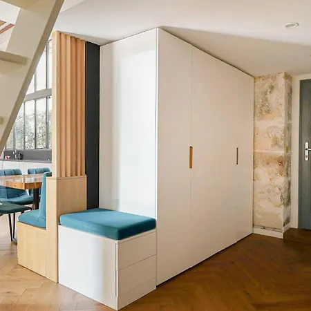 Apartamento Elegant- 4br 8p- Place Des Vosges *