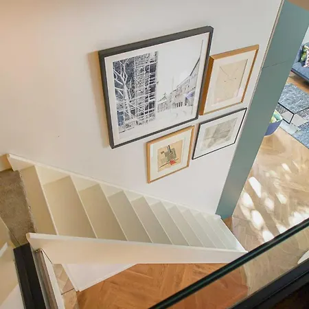 Elegant- 4br 8p- Place Des Vosges