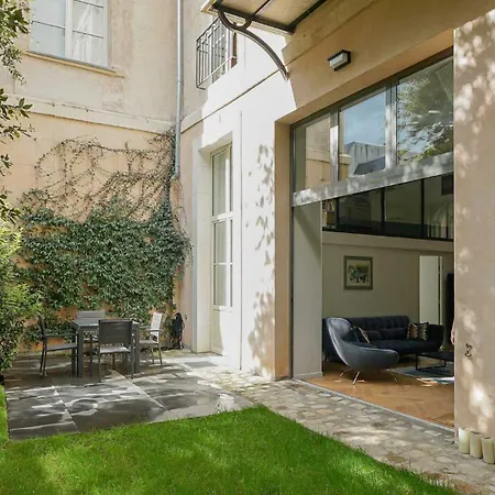 Elegant- 4br 8p- Place Des Vosges Apartamento París