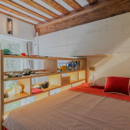 Apartamento Elegant- 4br 8p- Place Des Vosges París