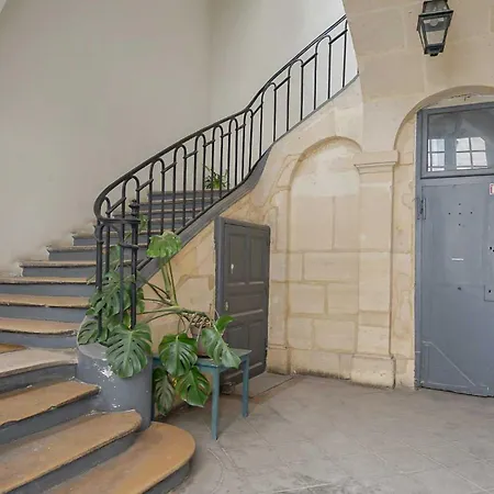 Elegant- 4br 8p- Place Des Vosges París