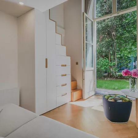 Elegant- 4br 8p- Place Des Vosges Apartamento