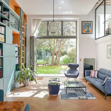 Apartamento Elegant- 4br 8p- Place Des Vosges *