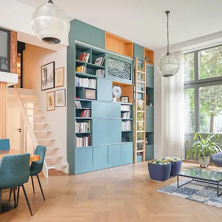 Elegant- 4br 8p- Place Des Vosges Apartamento París