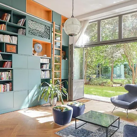 Elegant- 4br 8p- Place Des Vosges Apartamento