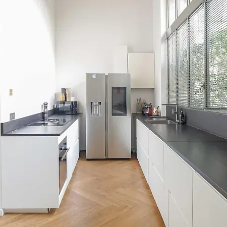 Apartamento Elegant- 4br 8p- Place Des Vosges *
