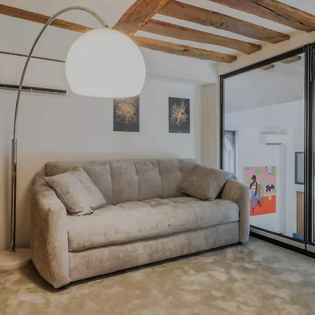 Apartamento Elegant- 4br 8p- Place Des Vosges