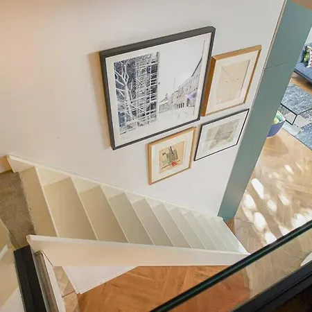 Elegant- 4br 8p- Place Des Vosges Apartamento París