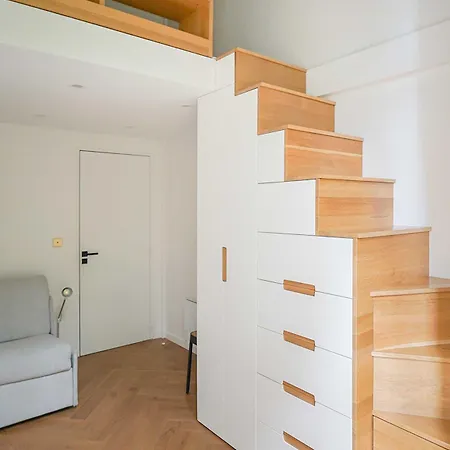 Elegant- 4br 8p- Place Des Vosges