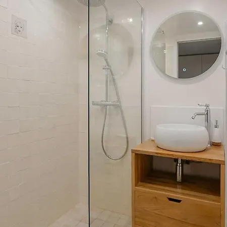 Elegant- 4br 8p- Place Des Vosges Apartamento