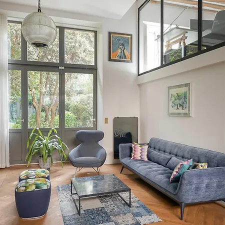 Elegant- 4br 8p- Place Des Vosges Apartamento