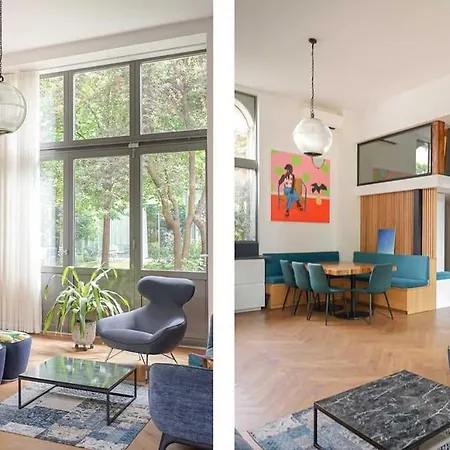 Elegant- 4br 8p- Place Des Vosges Apartamento París